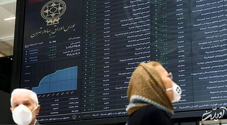 رونق به بازار سهام بازنگشت/ بورس فقط ۳ هزار واحد رشد کرد